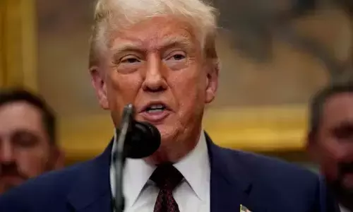 संयुक्त राष्ट्र महासभा में आज ट्रंप का भाषण, व्हाइट हाउस ने कहा -आक्रामक होगा अंदाज संयुक्त राष्ट्र महासभा में आज ट्रंप का भाषण, व्हाइट हाउस ने कहा -आक्रामक होगा अंदाज