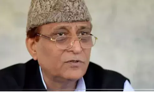 बसपा में जाने के सवाल पर आजम बोले-यह तो अनुमान लगाने वाले बताएं, मेरी तो जेल में किसी से भी नहीं हुई बात