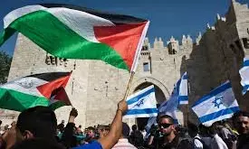 अलग-थलग पड़ता इज़रायल