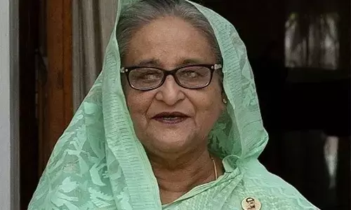 सच साबित हो रहा है पूर्व प्रधानमंत्री शेख हसीना का अमेरिकी दबाव का आरोप सच साबित हो रहा है पूर्व प्रधानमंत्री शेख हसीना का अमेरिकी दबाव का आरोप