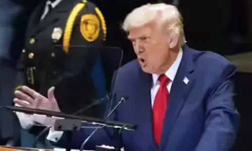 ट्रंप यूएनजीए में बोले, मैंने 7 युद्ध रुकवाए, पाकिस्तान और भारत भी