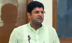 दुष्यंत चौटाला का तीखा हमला : हरियाणा में गुंडे घूम रहे, सीएम गायब हैं दुष्यंत चौटाला का तीखा हमला : हरियाणा में गुंडे घूम रहे, सीएम गायब हैं