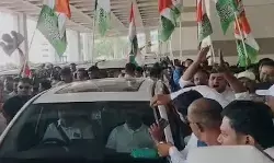कांग्रेस की सीडब्ल्यूसी बैठक में शामिल होने के लिए पटना पहुंचे राहुल-खरगे , जानिए किन मुद्दों पर होगी चर्चा