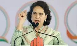 उत्तराखंड : बच्चे 15-15 घंटे तैयारी परीक्षा दे रहे हैं और सरकार में बैठे लोग पेपर लीक करवा रहे है-पेपर लीक पर बोलीं प्रियंका गांधी