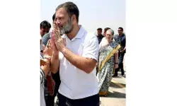 राहुल गांधी ने पश्चिम बंगाल में बिजली का करंट लगने से हुई 10 लोगों की मौत पर जताया दुःख , हर संभव मदद का दिया भरोसा