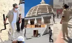 लद्दाख हिंसा में कांग्रेस नेता शामिल : अमित मालवीय