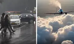 दिल्ली में प्रदूषण से राहत की उम्मीद : क्लाउड सीडिंग को मिली मंजूरी