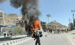 लद्दाख की शांति भंग, कसूरवार कौन?