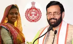 हरियाणा में महिलाओं के लिए लाडो लक्ष्मी योजना लॉन्च, हर माह मिलेंगे ₹2,100 हरियाणा में महिलाओं के लिए लाडो लक्ष्मी योजना लॉन्च, हर माह मिलेंगे ₹2,100