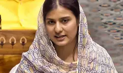 पीडीए की काट नहीं ढूंढ पा रही भाजपा, जनता देगी जवाब : सपा सांसद इकरा हसन