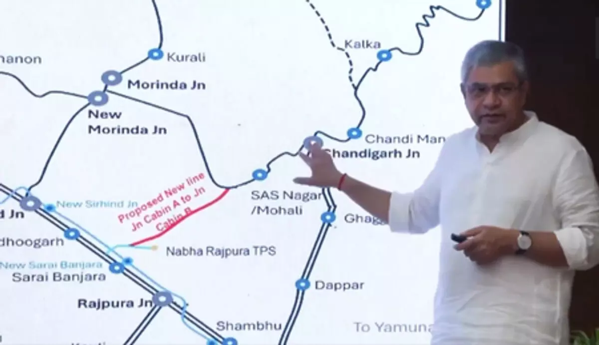 वंदे भारत स्लीपर ट्रेन जल्द शुरू, देश को मिलेगी रात की सबसे तेज सेवा वंदे भारत स्लीपर ट्रेन जल्द शुरू, देश को मिलेगी रात की सबसे तेज सेवा