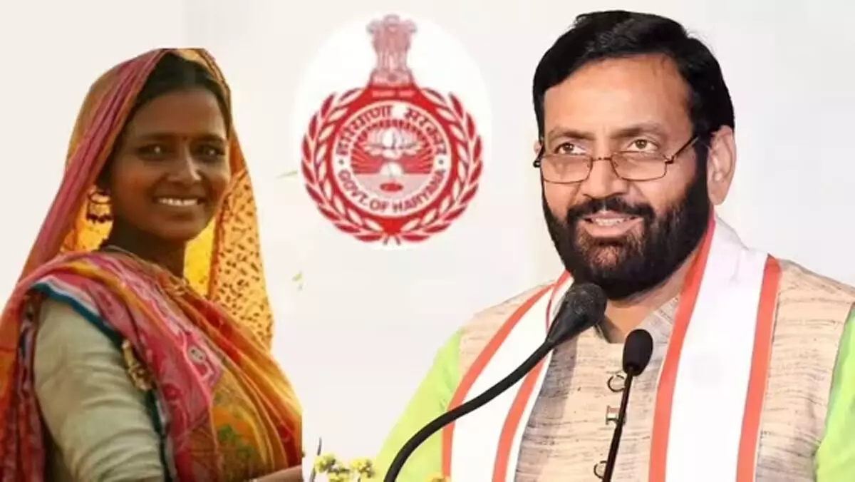 हरियाणा में महिलाओं के लिए लाडो लक्ष्मी योजना लॉन्च, हर माह मिलेंगे ₹2,100