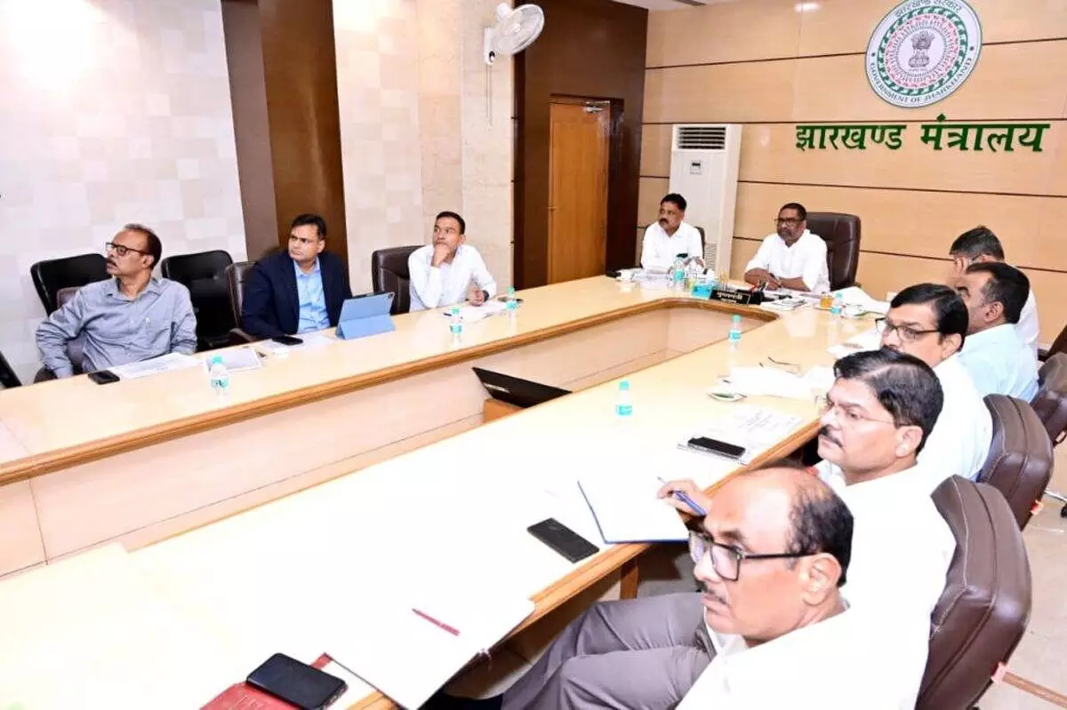 रांची में स्पोर्ट्स यूनिवर्सिटी की तैयारी तेज, सीएम हेमंत ने की उच्चस्तरीय बैठक