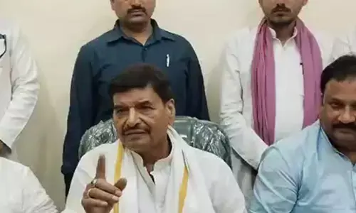 2027 में भाजपा को सत्ता से बाहर करेगी सपा : शिवपाल सिंह यादव