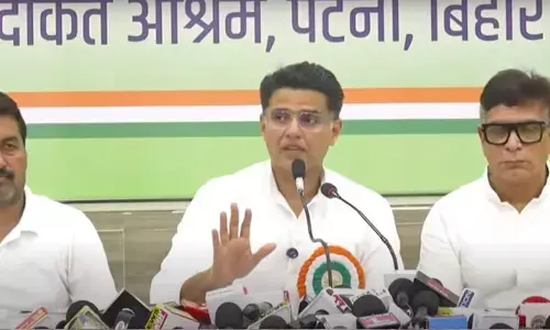 बिहार में बदलाव की आहट, हम पूरी मजबूती के साथ लड़ने जा रहे चुनाव : सचिन पायलट