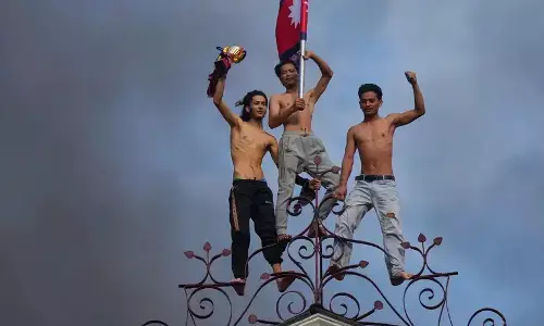 नेपाल के जेन जी विद्रोह का भारत, चीन और अमेरिका पर क्या असर होगा