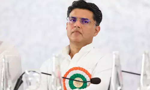 चुनाव आयोग से सवाल पूछो, जवाब भाजपा दे रही है : सचिन पायलट