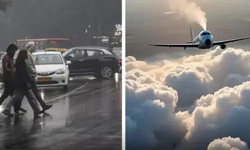 दिल्ली में प्रदूषण से राहत की उम्मीद : क्लाउड सीडिंग को मिली मंजूरी दिल्ली में प्रदूषण से राहत की उम्मीद : क्लाउड सीडिंग को मिली मंजूरी