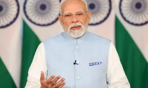 समुद्री आत्मनिर्भरता की ओर बड़ा कदम : जहाज निर्माण के लिए ₹69,725 करोड़ का पैकेज मंजूर