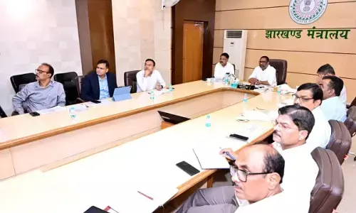 रांची में स्पोर्ट्स यूनिवर्सिटी की तैयारी तेज, सीएम हेमंत ने की उच्चस्तरीय बैठक