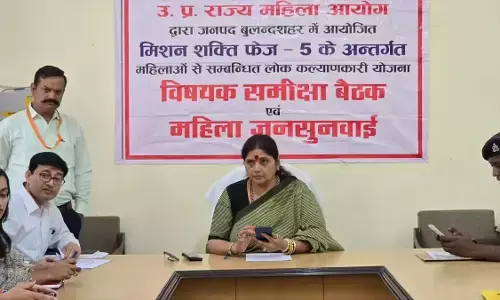 मुस्लिम महिलाओं को बराबरी नहीं मिली : यूपी महिला आयोग अध्यक्ष का बयान