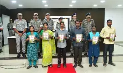 महाराष्ट्र के गढ़चिरौली में 6 माओवादियों ने किया आत्मसमर्पण, 62 लाख का था इनाम