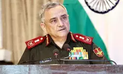 जनरल अनिल चौहान का सीडीएस कार्यकाल मई 2026 तक बढ़ा जनरल अनिल चौहान का सीडीएस कार्यकाल मई 2026 तक बढ़ा