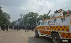 बांग्लादेश: फ्लैश जुलूस निकालने के लिए अवामी लीग के 244 नेता और कार्यकर्ताओं को हिरासत में लिया गया