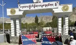 लद्दाख हिंसा पर प्रशासन का बड़ा एक्शन, 50 लोग गिरफ्तार, कहा - शांति लौट आई है लद्दाख हिंसा पर प्रशासन का बड़ा एक्शन, 50 लोग गिरफ्तार, कहा - शांति लौट आई है