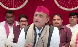 अखिलेश ने जीएसटी रिफॉर्म को लेकर बीजेपी पर लगाया आरोप, कहा - ये सरकार का दिखावटी कदम, नहीं मिलेगा जनता को कोई फायदा अखिलेश ने जीएसटी रिफॉर्म को लेकर बीजेपी पर लगाया आरोप, कहा - ये सरकार का दिखावटी कदम, नहीं मिलेगा जनता को कोई फायदा