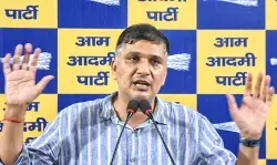 सौरभ भारद्वाज ने भाजपा पर लगाए गंभीर आरोप, कहा -दिल्ली देहात के लोगों को यूईआर-2 पर किसी भी तरह की राहत नहीं दी गई