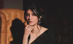 श्रुति हासन ने गायिकी के प्रति जताया प्यार, पोस्ट किया वीडियो श्रुति हासन ने गायिकी के प्रति जताया प्यार, पोस्ट किया वीडियो