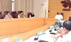 सीएम भूपेंद्र पटेल की अध्यक्षता में उच्चस्तरीय बैठक, चिंतन शिविर होगा आयोजित