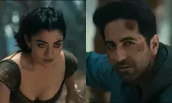 आयुष्मान खुराना और रश्मिका मंदाना की फिल्म ‘थामा’ का ट्रेलर शुक्रवार को होगा रिलीज