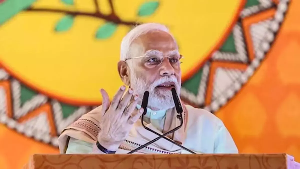 पीएम मोदी करेंगे यूपी इंटरनेशनल ट्रेड शो का उद्घाटन, मेक इन इंडिया को मिलेगी नई गति