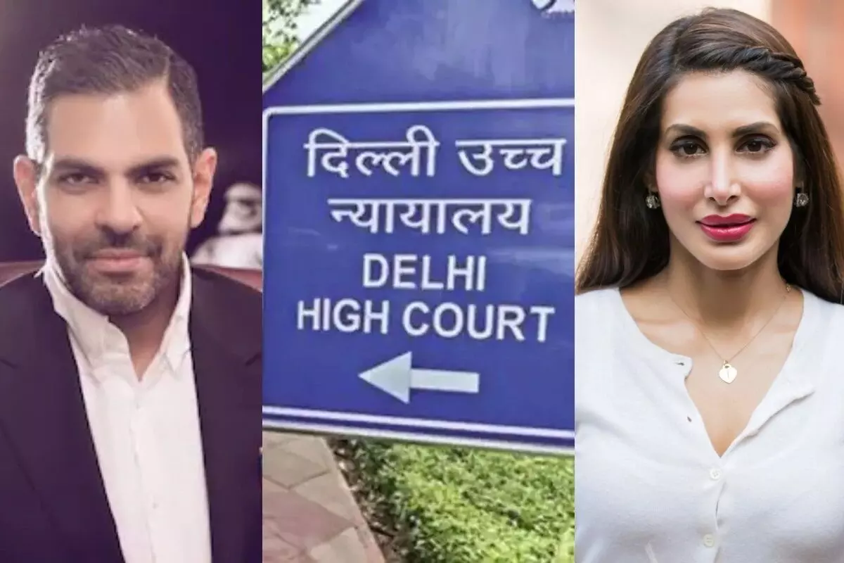 संजय कपूर प्रॉपर्टी विवाद : प्रिया कपूर की याचिका पर 26 सितंबर को दिल्ली हाई कोर्ट में सुनवाई संजय कपूर प्रॉपर्टी विवाद : प्रिया कपूर की याचिका पर 26 सितंबर को दिल्ली हाई कोर्ट में सुनवाई