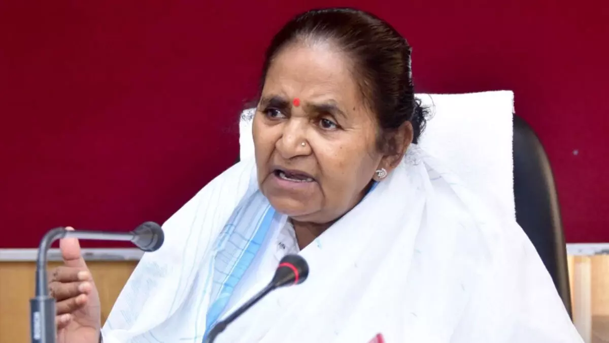 संभल का नाम बदलने की मांग फिर उठी, गुलाबो देवी ने मुख्यमंत्री से की अपील