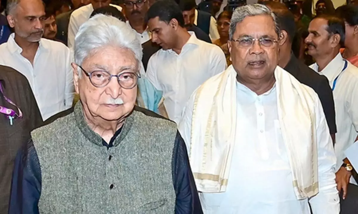 सिद्धारमैया के पत्र पर विप्रो चेयरमैन ने दिया जवाब, रास्ते के लिए कंपनी का कैंपस खोलने से किया इनकार