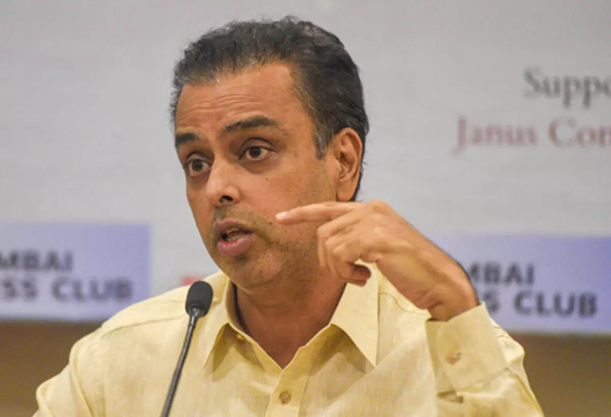 भारत आत्मनिर्भरता को बढ़ावा देकर वैश्विक चुनौतियों का कर सकता है सामना : मिलिंद देवड़ा