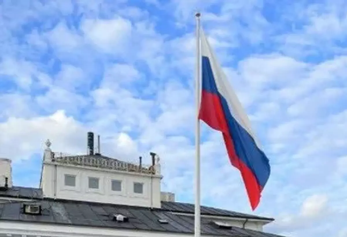 डेनिश हवाईअड्डों पर कथित व्यवधान की बेतुकी अटकलों को हम खारिज करते हैं: रूस डेनिश हवाईअड्डों पर कथित व्यवधान की बेतुकी अटकलों को हम खारिज करते हैं: रूस