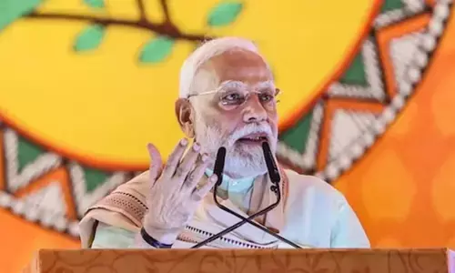 पीएम मोदी करेंगे यूपी इंटरनेशनल ट्रेड शो का उद्घाटन, मेक इन इंडिया को मिलेगी नई गति