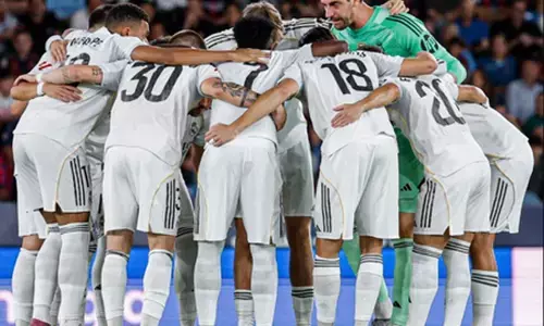 ला लीगा : रियल मैड्रिड और एफसी बार्सिलोना के बीच अक्टूबर में मुकाबला ला लीगा : रियल मैड्रिड और एफसी बार्सिलोना के बीच अक्टूबर में मुकाबला