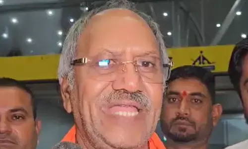 बृजमोहन अग्रवाल का कांग्रेस पर हमला, जीएसटी कटौती को बताया क्रांतिकारी कदम