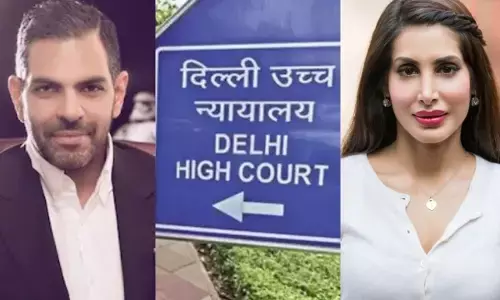 संजय कपूर प्रॉपर्टी विवाद : प्रिया कपूर की याचिका पर 26 सितंबर को दिल्ली हाई कोर्ट में सुनवाई संजय कपूर प्रॉपर्टी विवाद : प्रिया कपूर की याचिका पर 26 सितंबर को दिल्ली हाई कोर्ट में सुनवाई