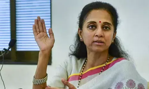 लेह-लद्दाख हिंसा पर सुप्रिया सुले का सवाल : इंटेलिजेंस विभाग क्या कर रहा था? लेह-लद्दाख हिंसा पर सुप्रिया सुले का सवाल : इंटेलिजेंस विभाग क्या कर रहा था?