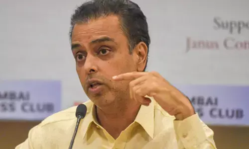 भारत आत्मनिर्भरता को बढ़ावा देकर वैश्विक चुनौतियों का कर सकता है सामना : मिलिंद देवड़ा