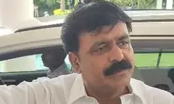 जनता का विश्वास एनडीए के साथ, बनेगी दोबारा हमारी सरकार: मोहम्मद जमा खां