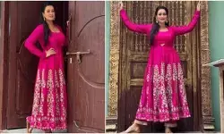 अनुपमा फेम जसवीर कौर का पारंपरिक अंदाज, तस्वीरें वायरल अनुपमा फेम जसवीर कौर का पारंपरिक अंदाज, तस्वीरें वायरल