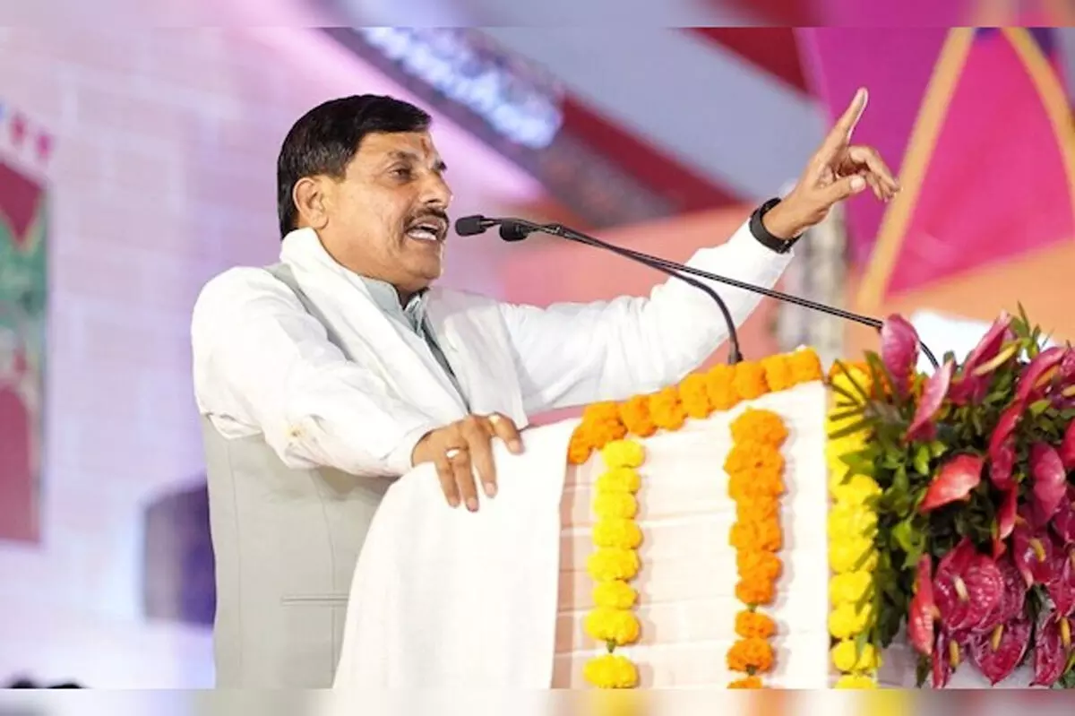 सीएम मोहन यादव का कांग्रेस पर हमला: पार्टी का नाम भी अंग्रेजों का दिया हुआ