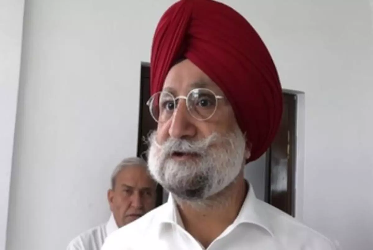 भारत सरकार अमेरिका से सख्ती से निपटे : सांसद सुखजिंदर रंधावा भारत सरकार अमेरिका से सख्ती से निपटे : सांसद सुखजिंदर रंधावा